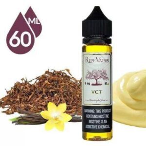 VCT ORIGNAL BY RIPE VAPE|60ML