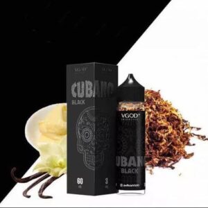 CUBANO BLACK BY VGOD|60ML