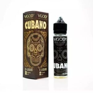 CUBANO BY VGOD|60ML