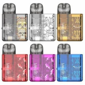 LOST VAPE URSA BABY 18W POD SYSTEM