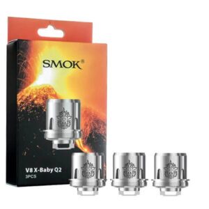 SMOK TFV8 X-BABY REPLACEMENT COILS