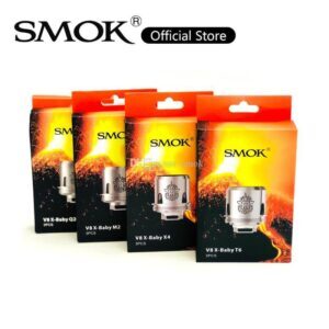 SMOK TFV8 COIL HEADS