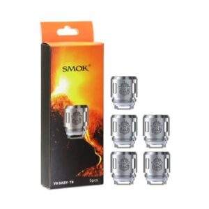 SMOK V8 BABY T8 REPLACEMENT COILS