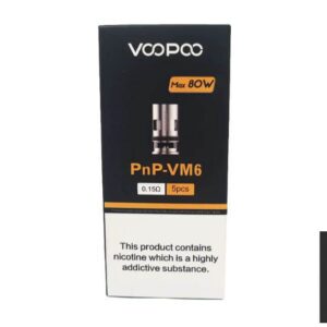 VOOPOO PNP VM COILS