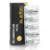 ASPIRE SPRYTE BVC REPLACEMENT VAPE COILS 1.2OMH