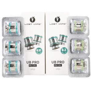 LOST VAPE UB PRO COILS