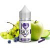 GRAPPLEBERRY I LOVE SALTS MAD HATTER JUICE 30ML