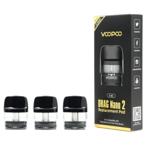 VOOPOO DRAG NANO 2 REPLACEMENT POD