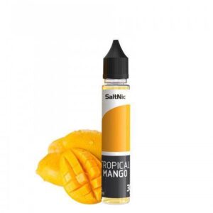 TROPICAL MANGO BY VGOD SALTNIC 30ML