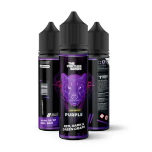 RED,DARK & GREAN GRAPE PURPLE PANTHER-DR VAPES