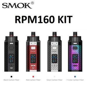 SMOK RPM160 160W POD MOD KIT