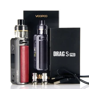 VOOPOO DRAG S PRO POD MOD KIT