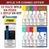 MYLE V4 PODS COMBO OFFER