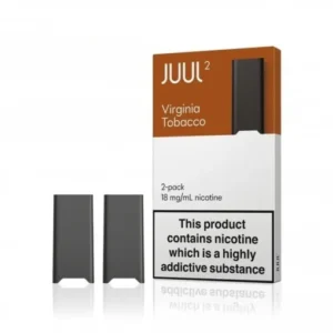 VIRGINIA TOBACCO 18MG JUUL2 PODS