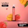 STRAWBERRY MANGO VUDU VAPE