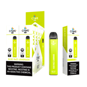 Crave Max Disposable Vape