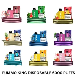 Fummo King Disposable