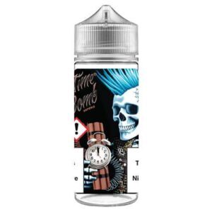 TIME BOMB E JUICE -TNT ICE