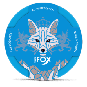 WHITE FOX MINT SLIM