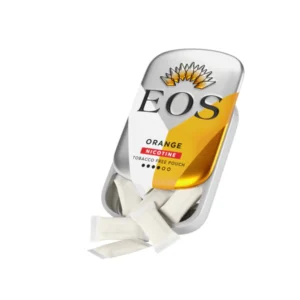 EOS ORANGE MEDIUM POUCH