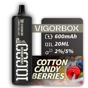 VIGORBOX DISPOSABLE VAPE