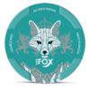 WHITE FOX DOUBLE MINT SNUS