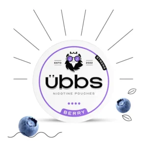 BEARY SNUS BY UBBS