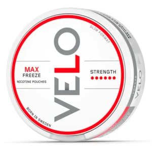 Velo Max Freeze Slim