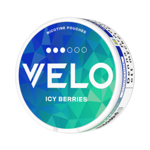 VELO ICY BERRIES STRONG