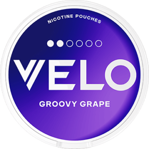 VELO GROOVY GRAPE STRONG