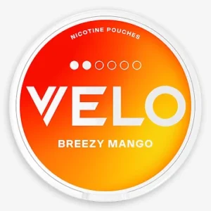 VELO BREEZE MAGNO 6MG