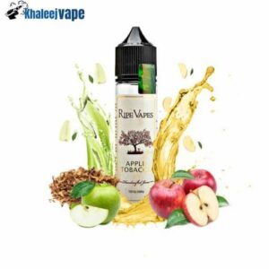APPLE TOBACOO BY RIP VAPE