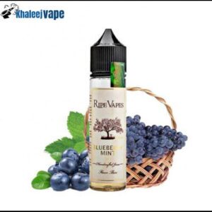 blueberry mint by ripe vape