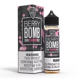 APPLE BOMB BY VGOD|60ML
