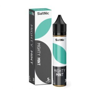 MIGHTY MINT BY VGOD SALTNIC 30ML