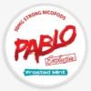 PABLO FROSTED MINT SNUS
